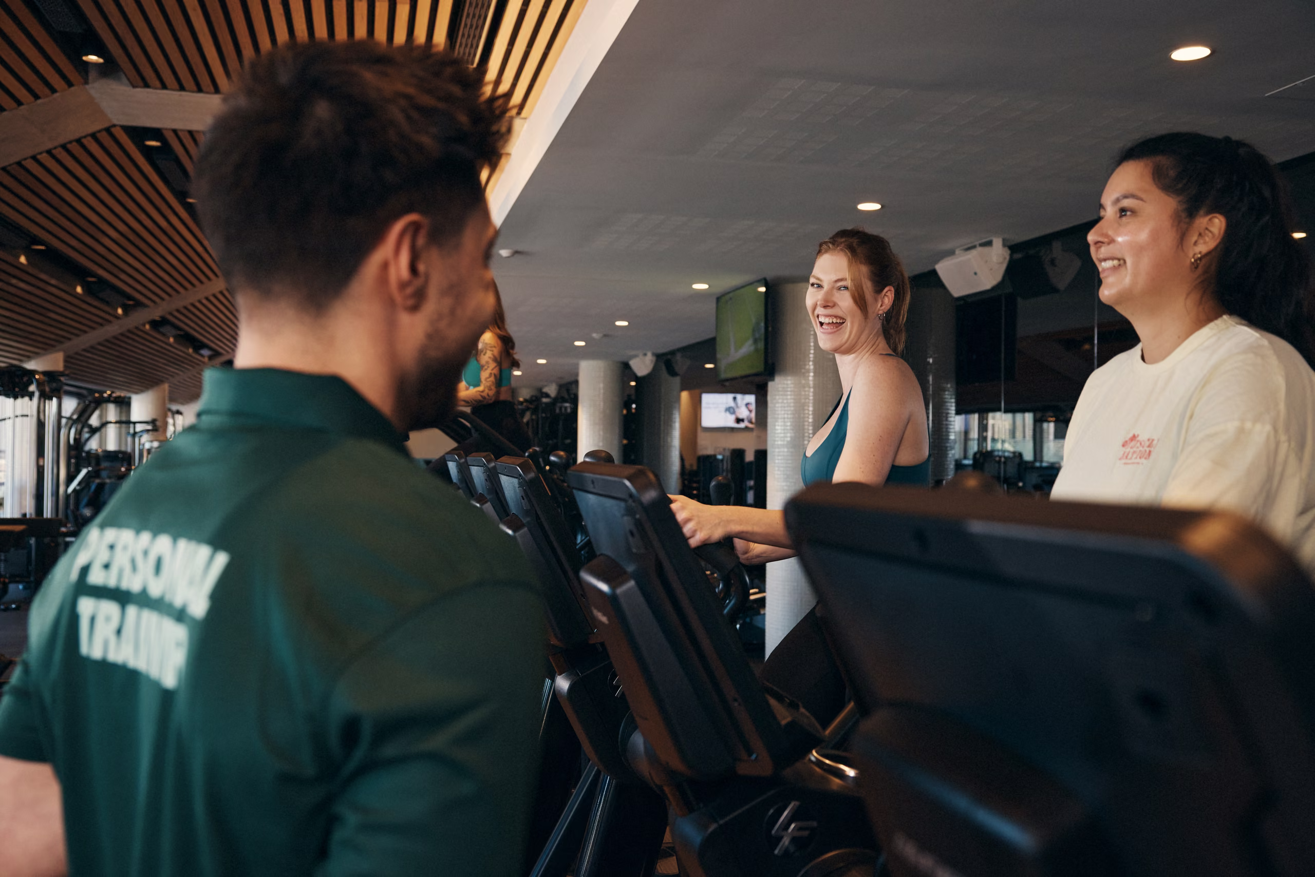 Gym facilities